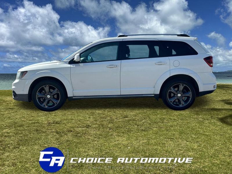 2015 Dodge Journey FWD 4dr Crossroad - 23027261 - 2