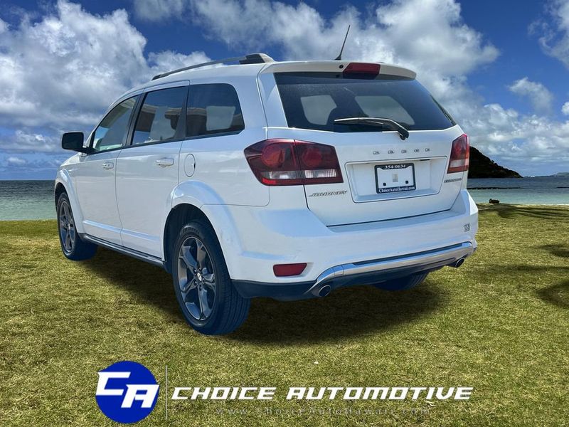 2015 Dodge Journey FWD 4dr Crossroad - 23027261 - 4