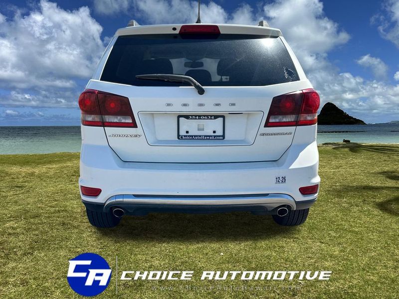 2015 Dodge Journey FWD 4dr Crossroad - 23027261 - 6