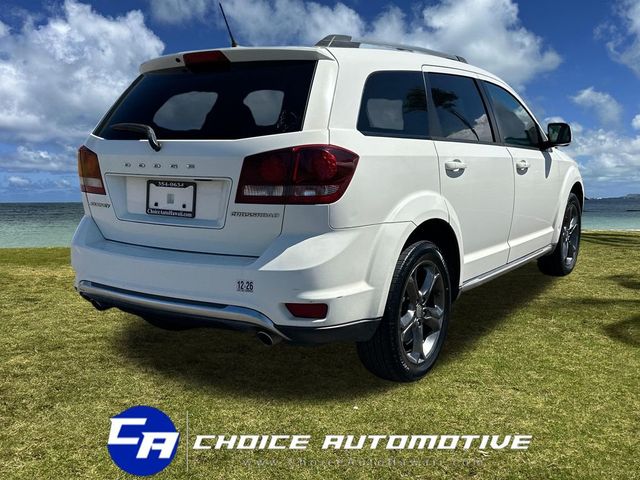 2015 Dodge Journey FWD 4dr Crossroad - 23027261 - 7