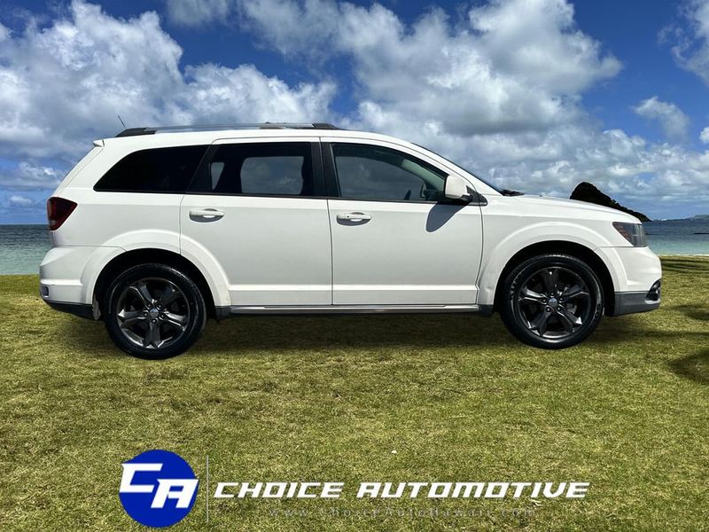 2015 Dodge Journey FWD 4dr Crossroad - 23027261 - 8