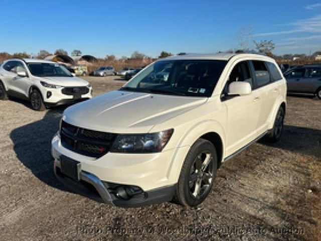 2015 Dodge Journey FWD 4dr Crossroad - 22954565 - 0