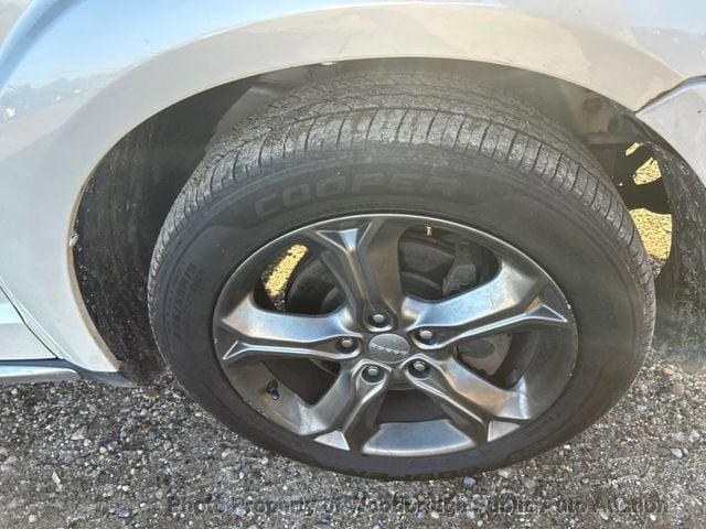 2015 Dodge Journey FWD 4dr Crossroad - 22954565 - 12