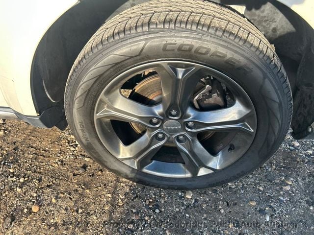 2015 Dodge Journey FWD 4dr Crossroad - 22954565 - 13