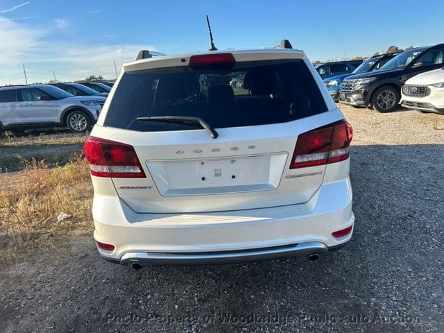 2015 Dodge Journey FWD 4dr Crossroad - 22954565 - 3