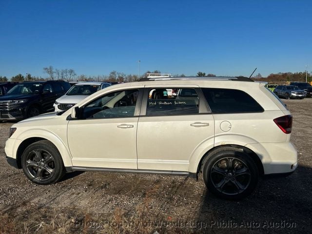 2015 Dodge Journey FWD 4dr Crossroad - 22954565 - 4