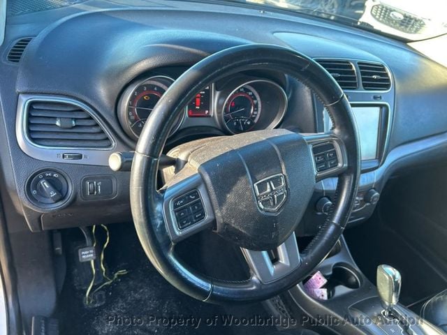 2015 Dodge Journey FWD 4dr Crossroad - 22954565 - 7