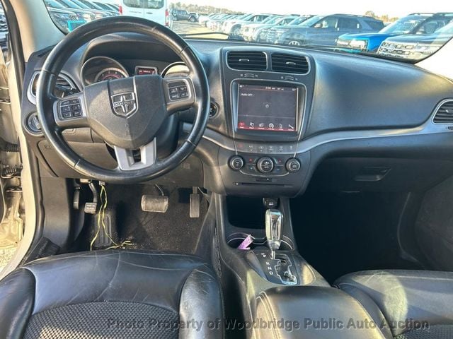 2015 Dodge Journey FWD 4dr Crossroad - 22954565 - 8