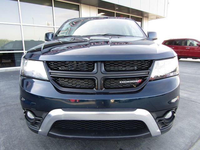 dodge journey bull bar