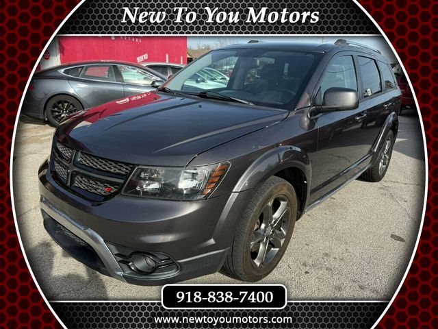 2015 Dodge Journey FWD 4dr Crossroad - 22990471 - 0