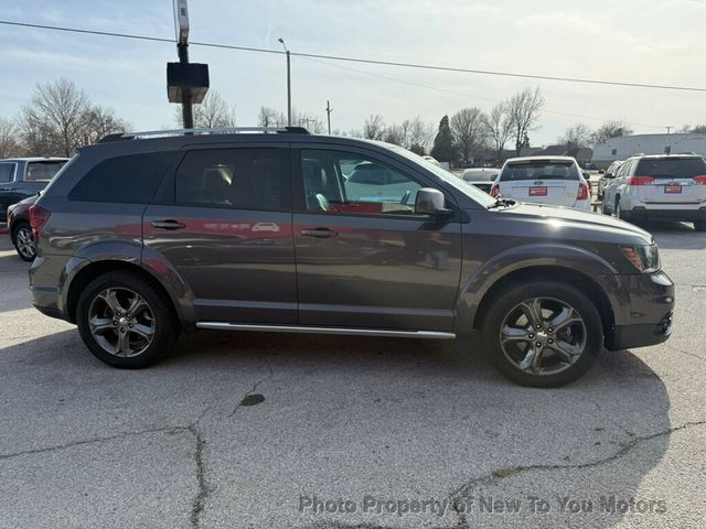 2015 Dodge Journey FWD 4dr Crossroad - 22990471 - 9