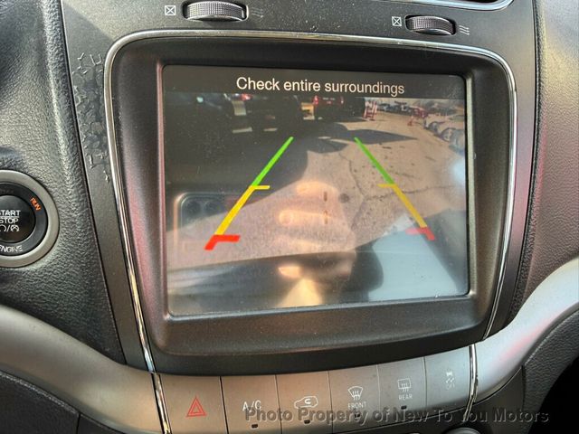 2015 Dodge Journey FWD 4dr Crossroad - 22990471 - 10