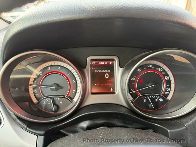 2015 Dodge Journey FWD 4dr Crossroad - 22990471 - 11