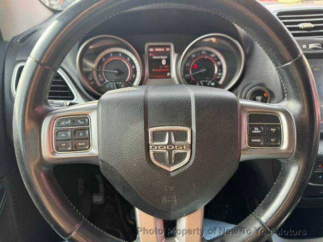 2015 Dodge Journey FWD 4dr Crossroad - 22990471 - 12