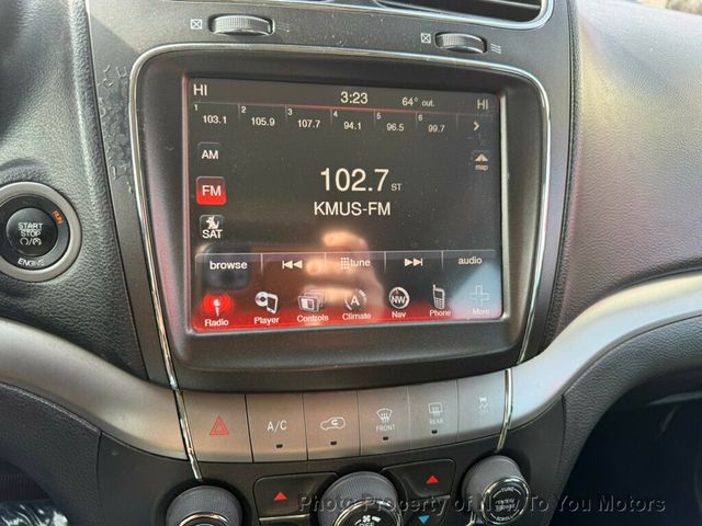 2015 Dodge Journey FWD 4dr Crossroad - 22990471 - 13