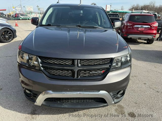 2015 Dodge Journey FWD 4dr Crossroad - 22990471 - 15