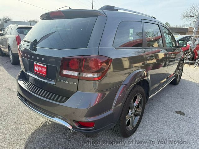 2015 Dodge Journey FWD 4dr Crossroad - 22990471 - 1