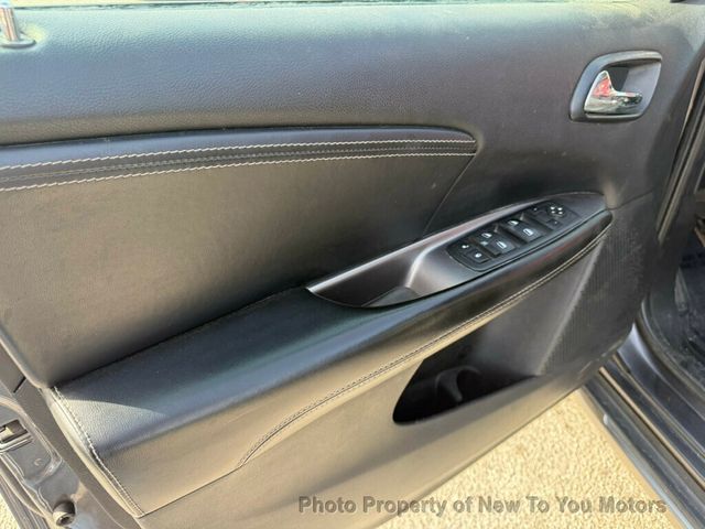 2015 Dodge Journey FWD 4dr Crossroad - 22990471 - 19