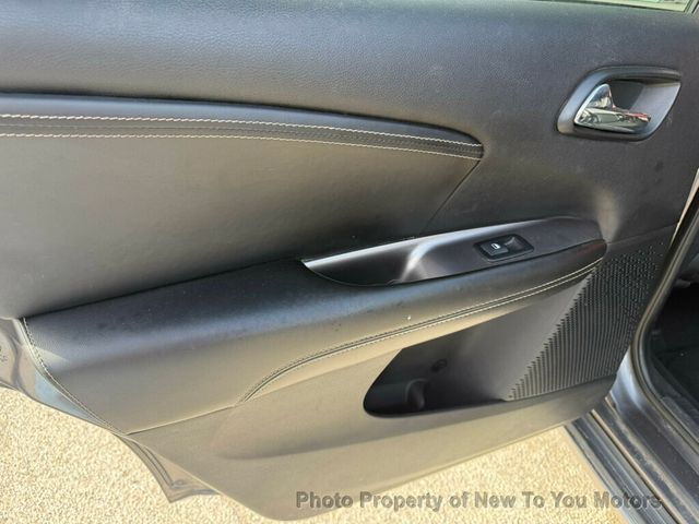 2015 Dodge Journey FWD 4dr Crossroad - 22990471 - 20