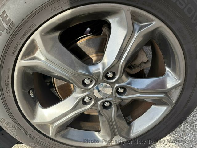 2015 Dodge Journey FWD 4dr Crossroad - 22990471 - 21