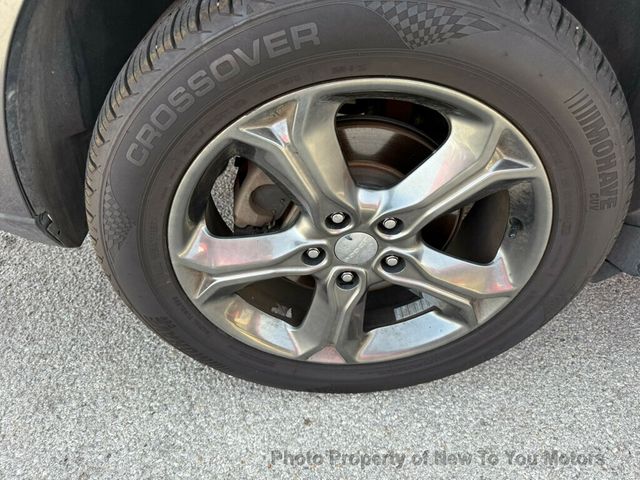 2015 Dodge Journey FWD 4dr Crossroad - 22990471 - 22