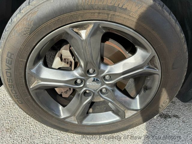 2015 Dodge Journey FWD 4dr Crossroad - 22990471 - 23