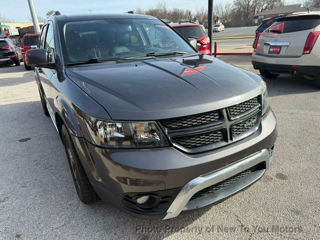 2015 Dodge Journey FWD 4dr Crossroad - 22990471 - 27