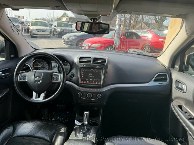 2015 Dodge Journey FWD 4dr Crossroad - 22990471 - 2