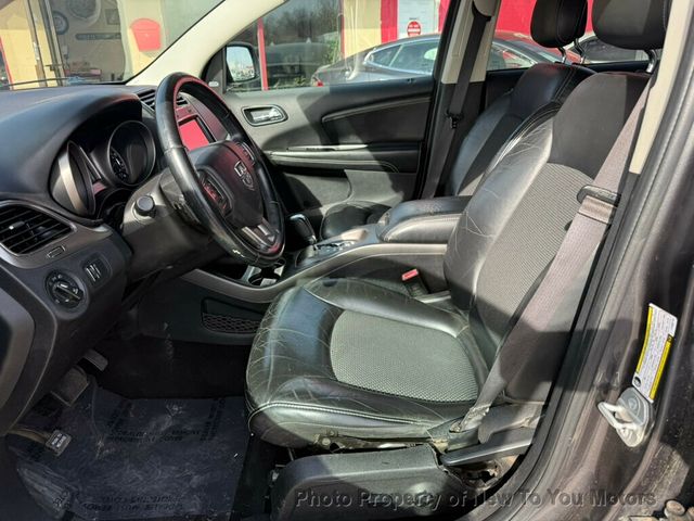 2015 Dodge Journey FWD 4dr Crossroad - 22990471 - 3