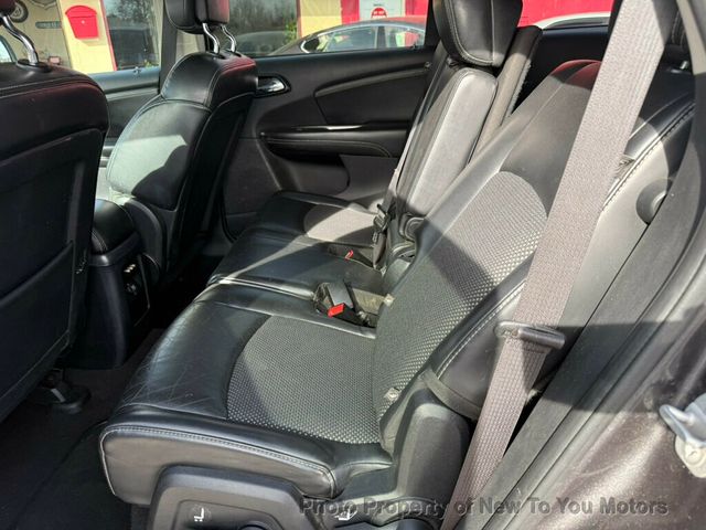 2015 Dodge Journey FWD 4dr Crossroad - 22990471 - 4