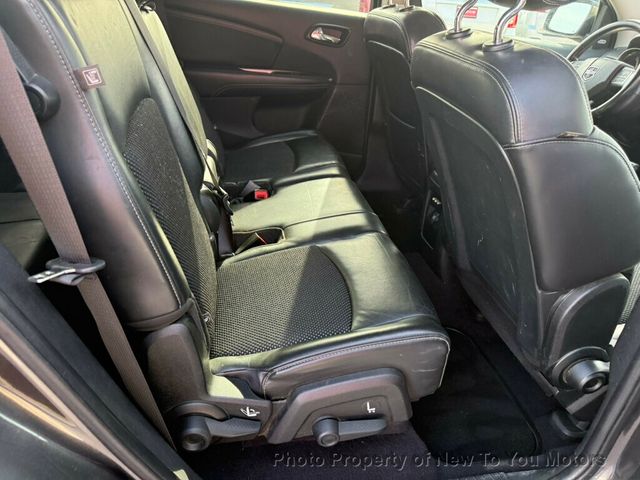 2015 Dodge Journey FWD 4dr Crossroad - 22990471 - 6