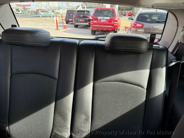2015 Dodge Journey FWD 4dr Crossroad - 22990471 - 7
