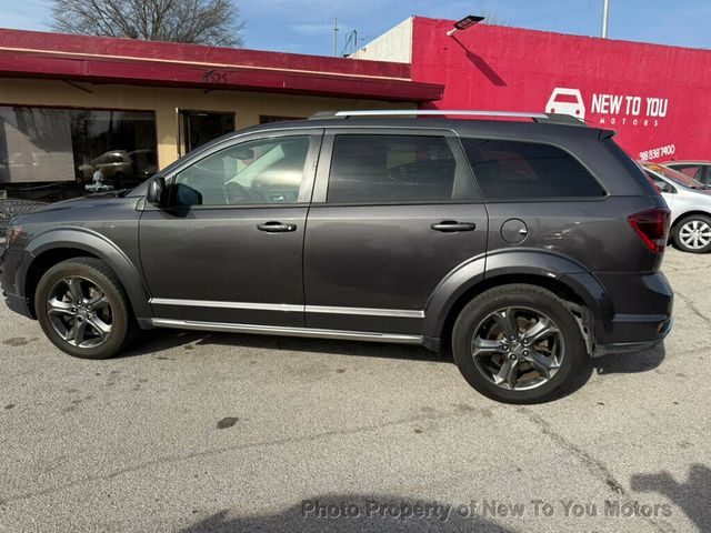 2015 Dodge Journey FWD 4dr Crossroad - 22990471 - 8
