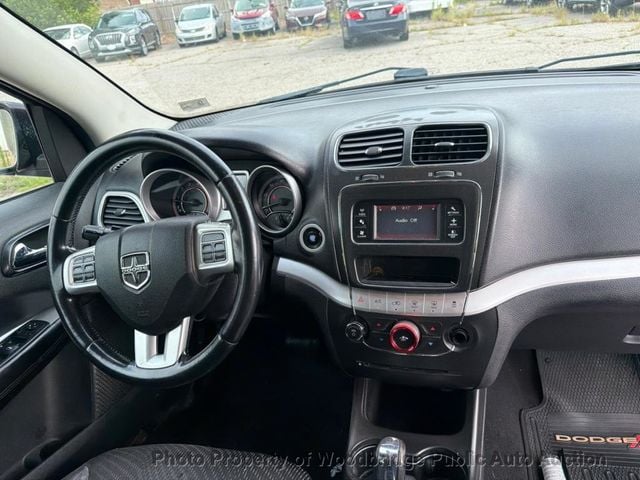 2015 Dodge Journey FWD 4dr SE - 23052224 - 18