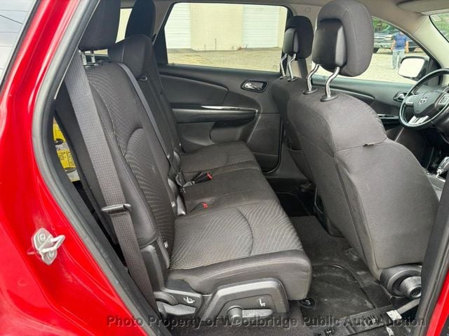 2015 Dodge Journey FWD 4dr SE - 23052224 - 19