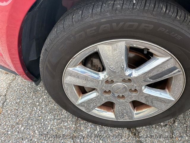 2015 Dodge Journey FWD 4dr SE - 23052224 - 21