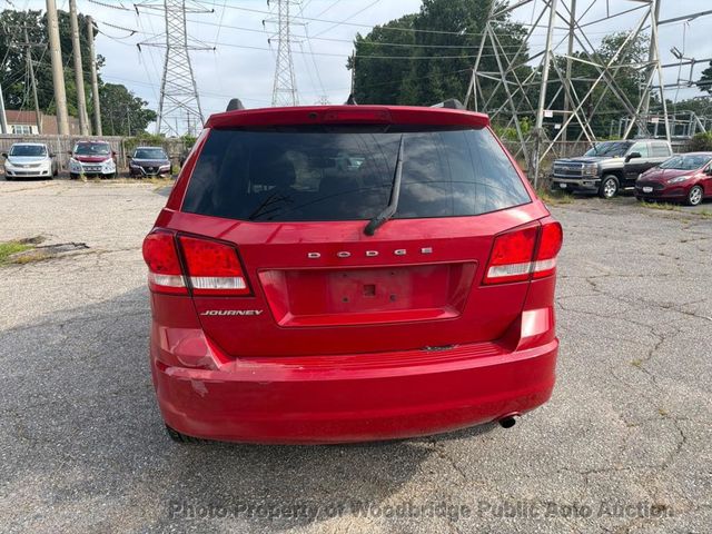 2015 Dodge Journey FWD 4dr SE - 23052224 - 2