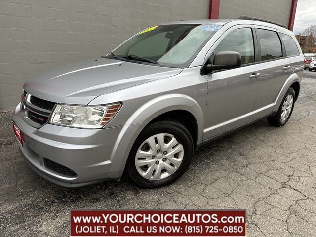 2015 Dodge Journey FWD 4dr SE - 22654733 - 0