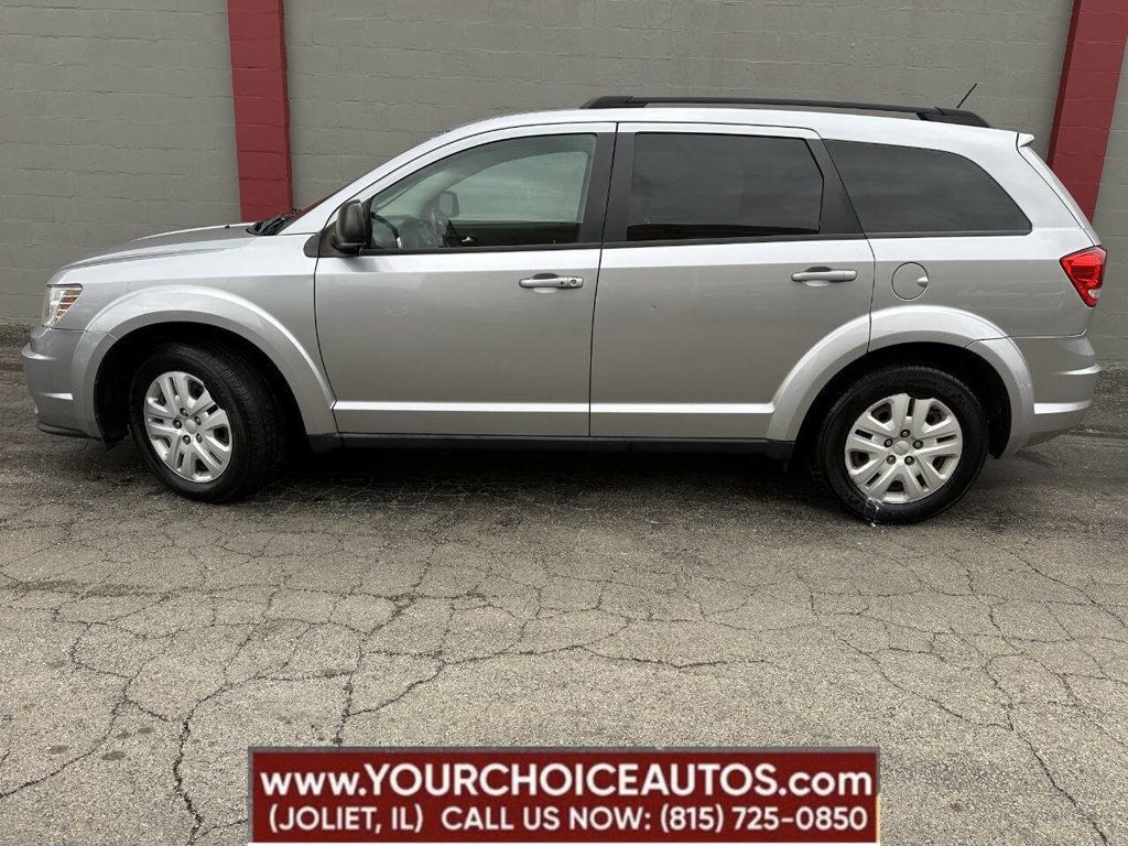 2015 Dodge Journey FWD 4dr SE - 22654733 - 1