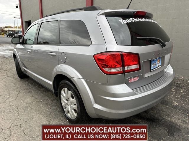 2015 Dodge Journey FWD 4dr SE - 22654733 - 2