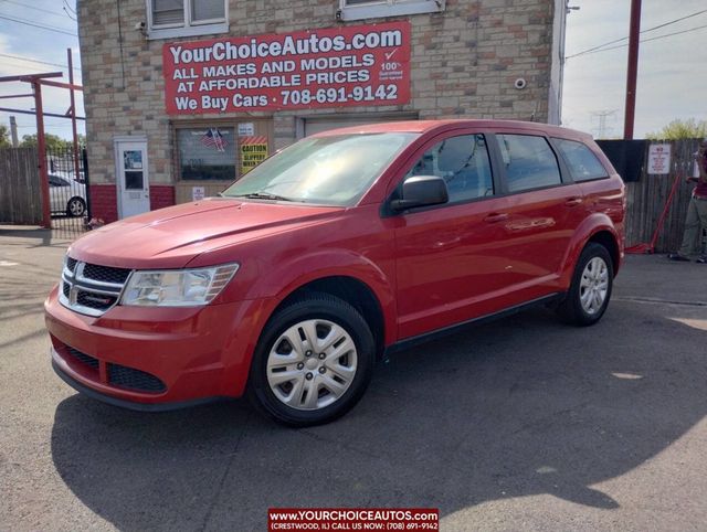 2015 Dodge Journey FWD 4dr SE - 22913937 - 0