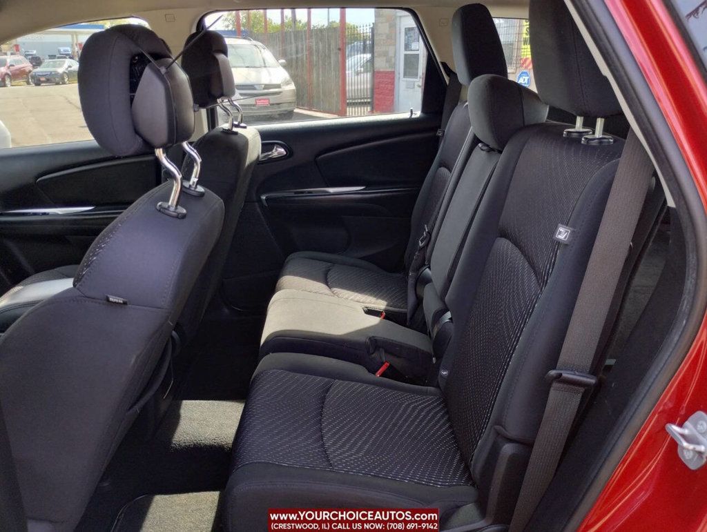2015 Dodge Journey FWD 4dr SE - 22913937 - 16
