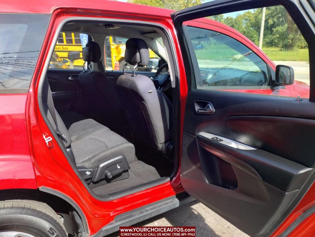 2015 Dodge Journey FWD 4dr SE - 22913937 - 17