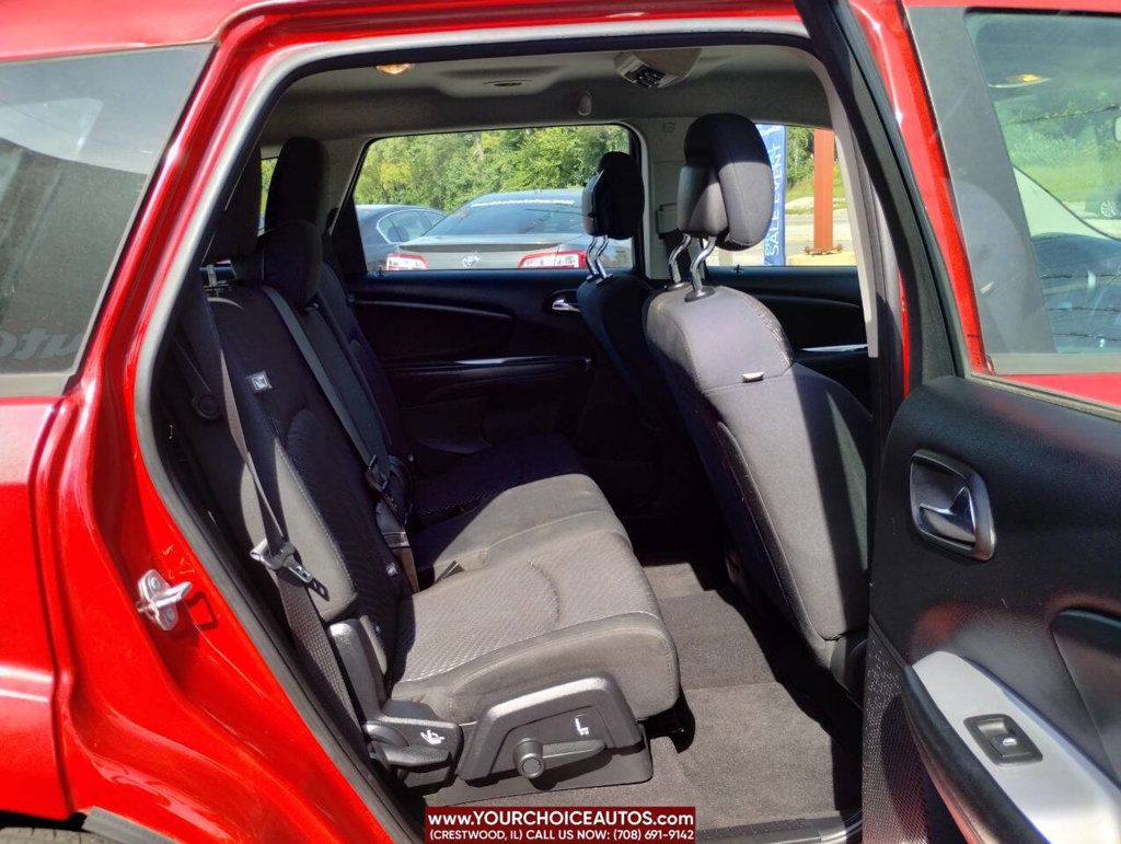 2015 Dodge Journey FWD 4dr SE - 22913937 - 18