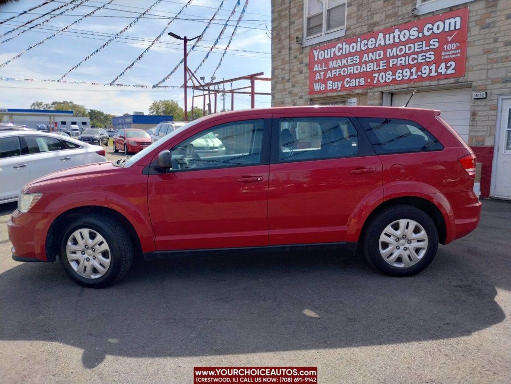 2015 Dodge Journey FWD 4dr SE - 22913937 - 1
