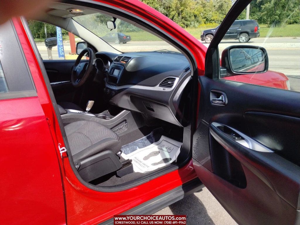 2015 Dodge Journey FWD 4dr SE - 22913937 - 19