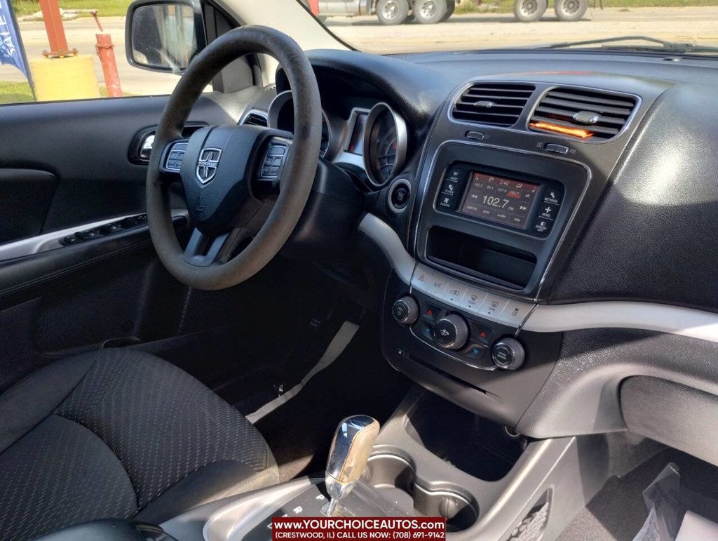 2015 Dodge Journey FWD 4dr SE - 22913937 - 21