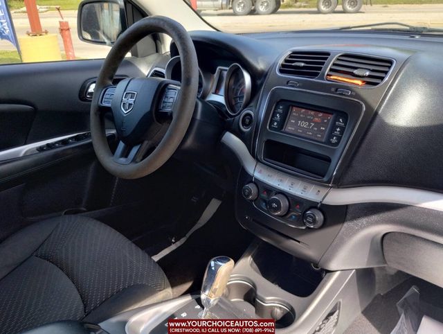 2015 Dodge Journey FWD 4dr SE - 22913937 - 21