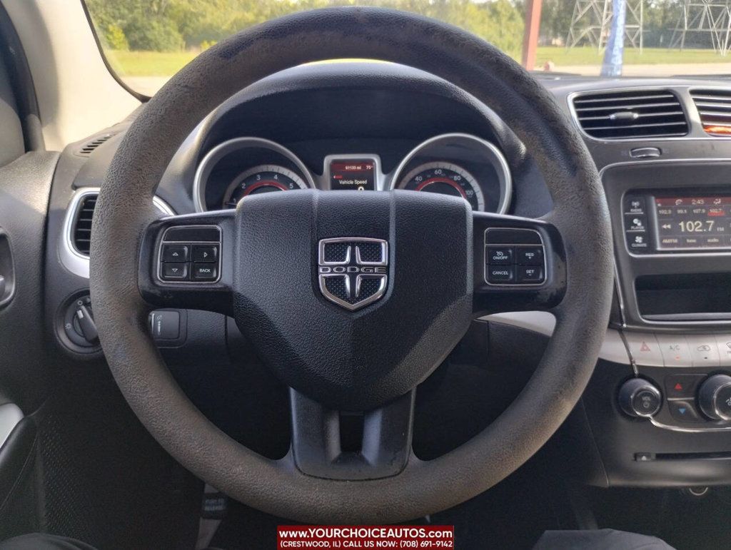 2015 Dodge Journey FWD 4dr SE - 22913937 - 22