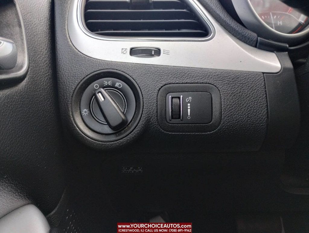 2015 Dodge Journey FWD 4dr SE - 22913937 - 25